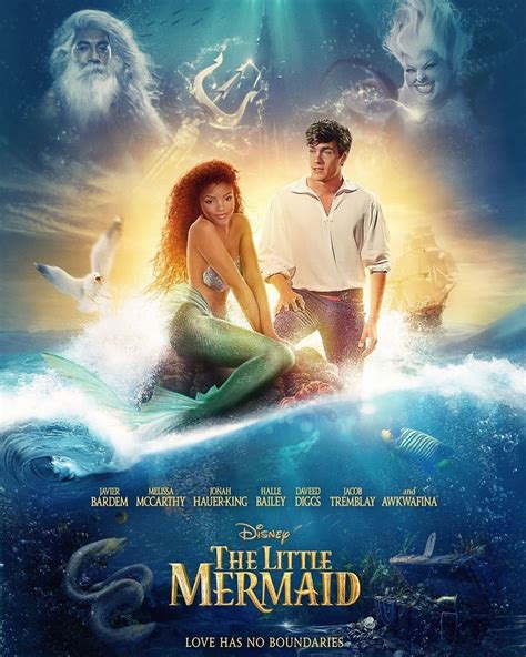 May 9, 2023 · Disney’s The Little Mermaid live-action remake has screened for its first public audience, and reactions are coming out from Monday’s premiere. The feature is due out in theaters May 26.